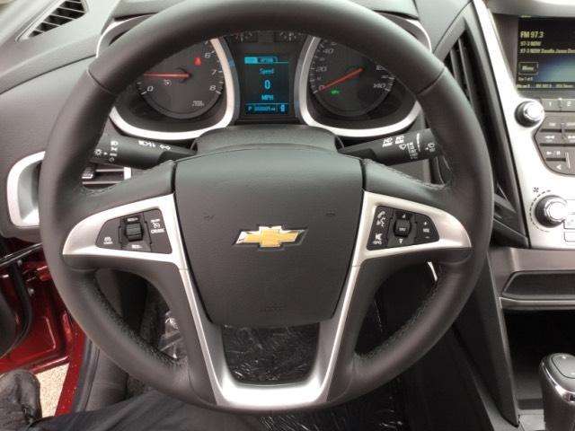 2017 Chevrolet Equinox FWD 4dr LT W/1lt